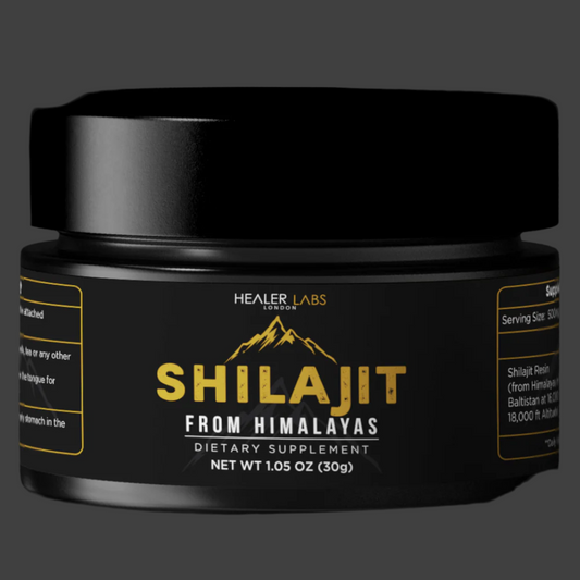 Shilajit Resin 30g