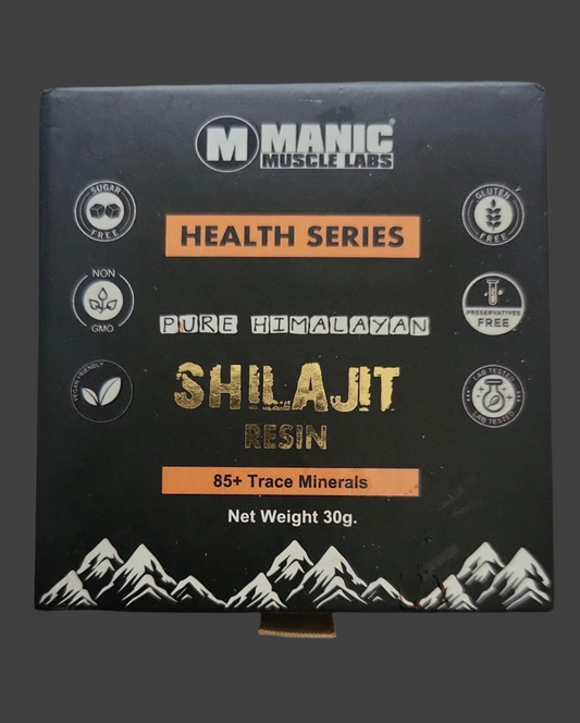 Shilajit Resin 30g